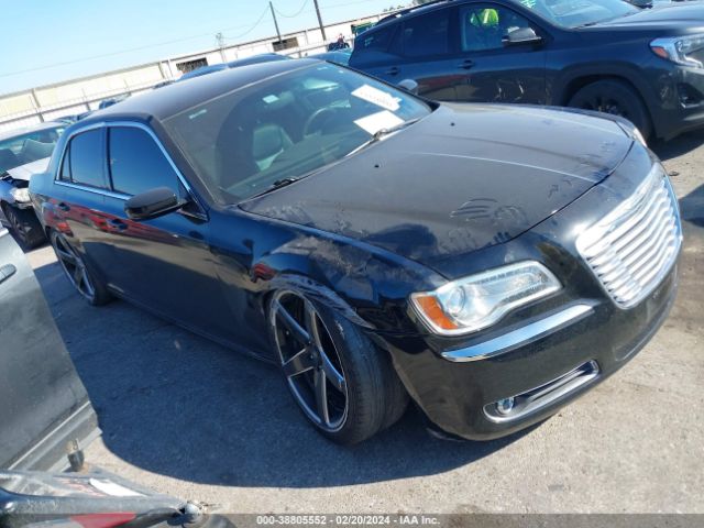 CHRYSLER 300 2013 2c3ccaag9dh577671