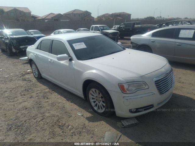 CHRYSLER 300 2013 2c3ccaag9dh588461