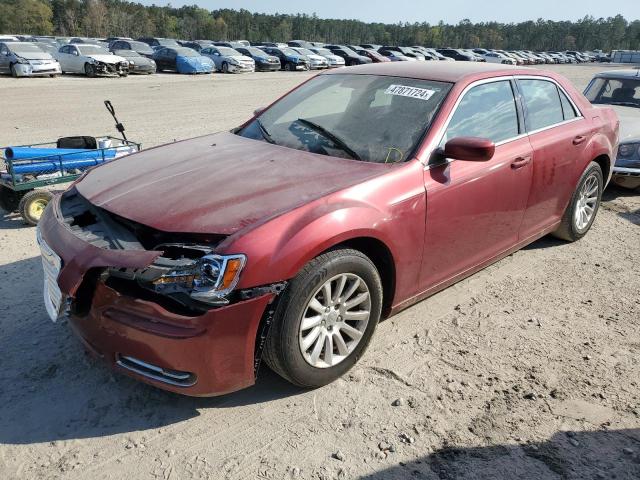 CHRYSLER 300 2013 2c3ccaag9dh589500