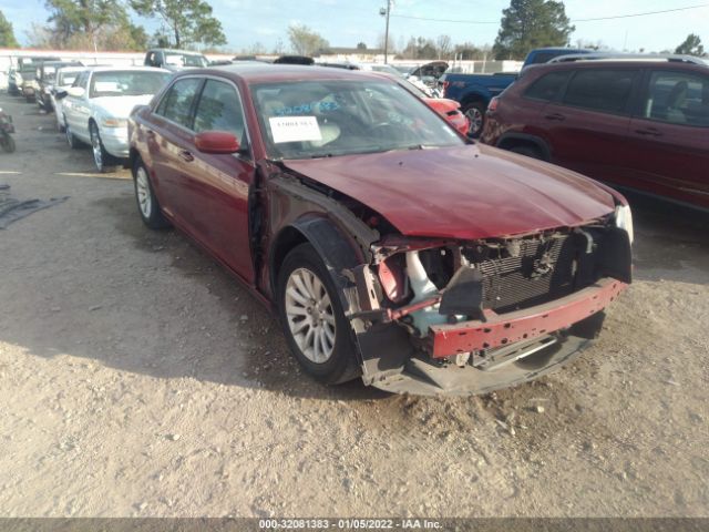 CHRYSLER 300 2013 2c3ccaag9dh589531