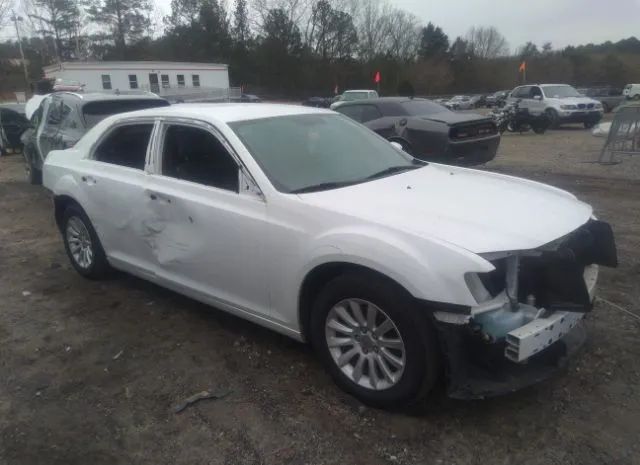 CHRYSLER 300 2013 2c3ccaag9dh596141