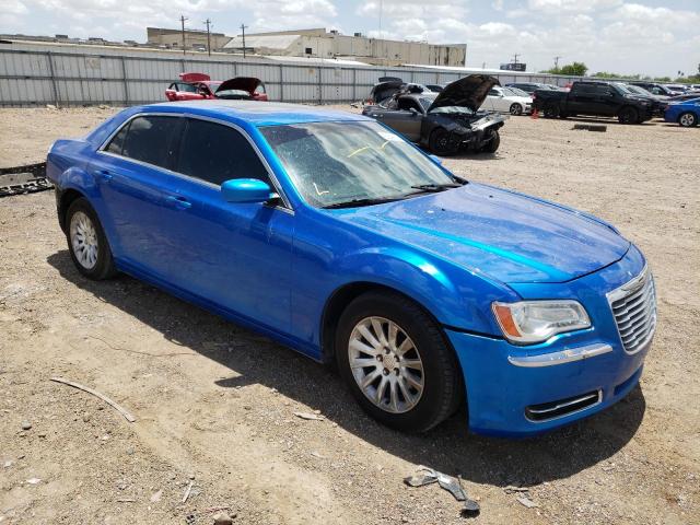 CHRYSLER 300 2013 2c3ccaag9dh600530