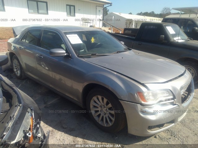 CHRYSLER 300 2013 2c3ccaag9dh606991