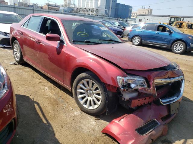 CHRYSLER 300 2013 2c3ccaag9dh627355