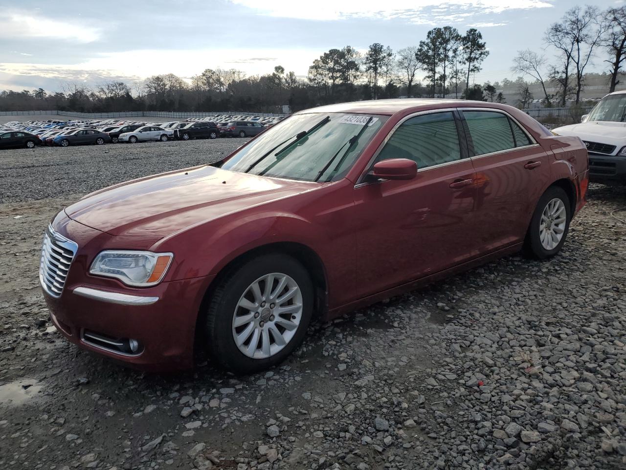 CHRYSLER 300 2013 2c3ccaag9dh657133