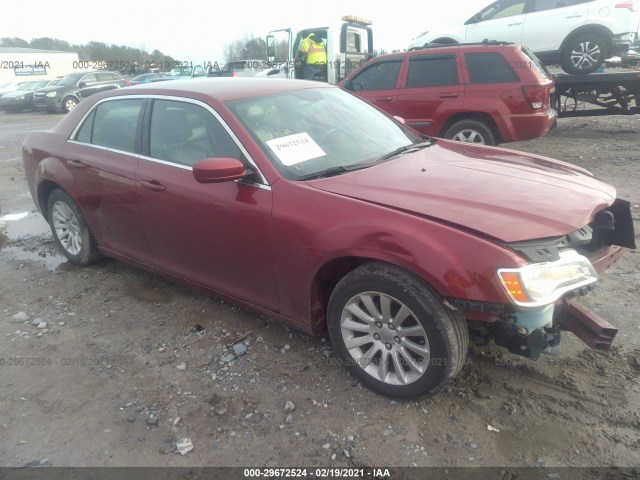 CHRYSLER 300 2013 2c3ccaag9dh690925