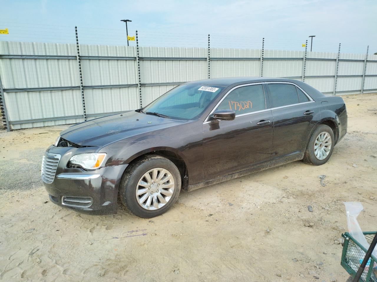 CHRYSLER 300 2013 2c3ccaag9dh703561