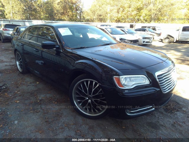 CHRYSLER 300 2013 2c3ccaag9dh727276