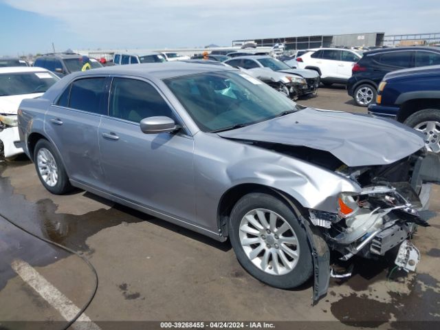 CHRYSLER 300 2014 2c3ccaag9eh105049