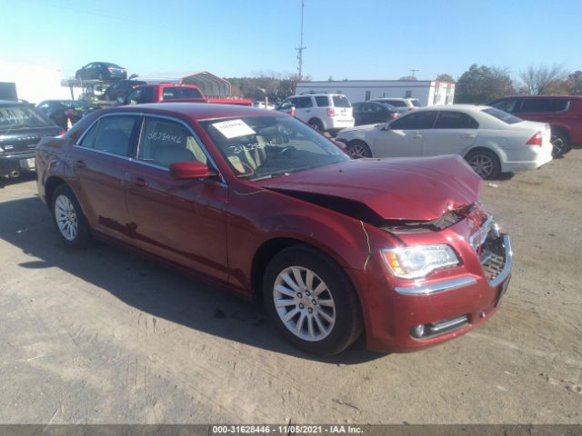 CHRYSLER 300 2014 2c3ccaag9eh105097