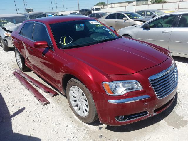 CHRYSLER 300 2014 2c3ccaag9eh105665