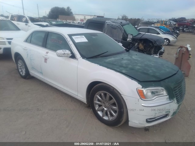 CHRYSLER 300 2014 2c3ccaag9eh119629