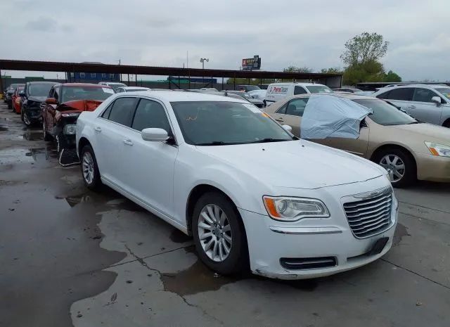 CHRYSLER 300 2014 2c3ccaag9eh127441