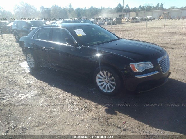 CHRYSLER 300 2014 2c3ccaag9eh135846