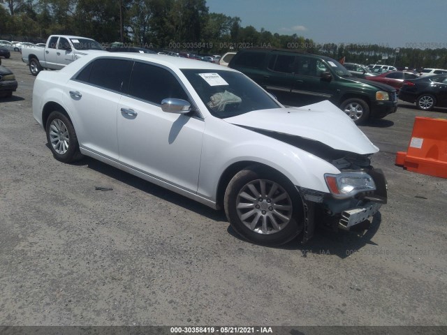 CHRYSLER 300 2014 2c3ccaag9eh138777