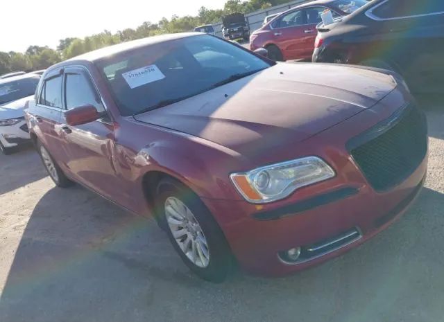 CHRYSLER 300 2014 2c3ccaag9eh138813