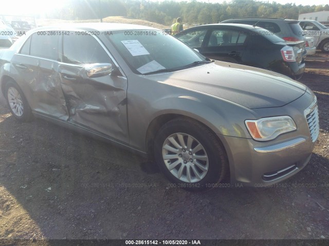 CHRYSLER 300 2014 2c3ccaag9eh141873