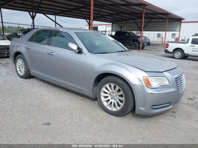 CHRYSLER 300 2014 2c3ccaag9eh157099