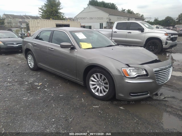 CHRYSLER 300 2014 2c3ccaag9eh160018