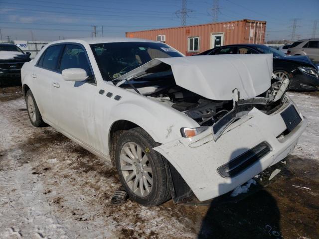 CHRYSLER 300 2014 2c3ccaag9eh161914