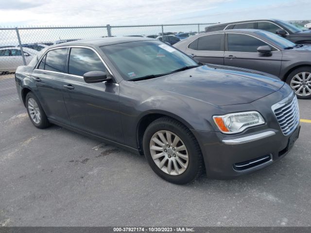 CHRYSLER 300 2014 2c3ccaag9eh163162