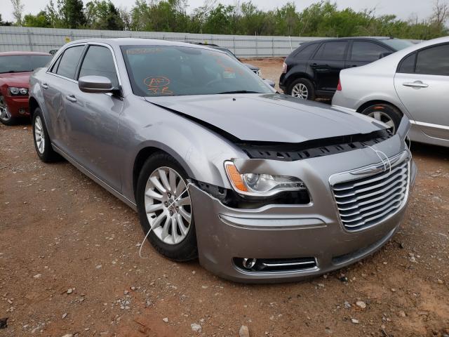 CHRYSLER 300 2014 2c3ccaag9eh163260