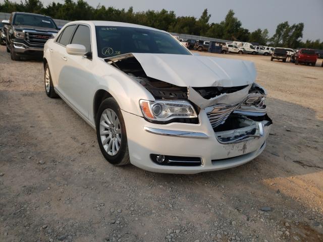 CHRYSLER 300 2014 2c3ccaag9eh166501