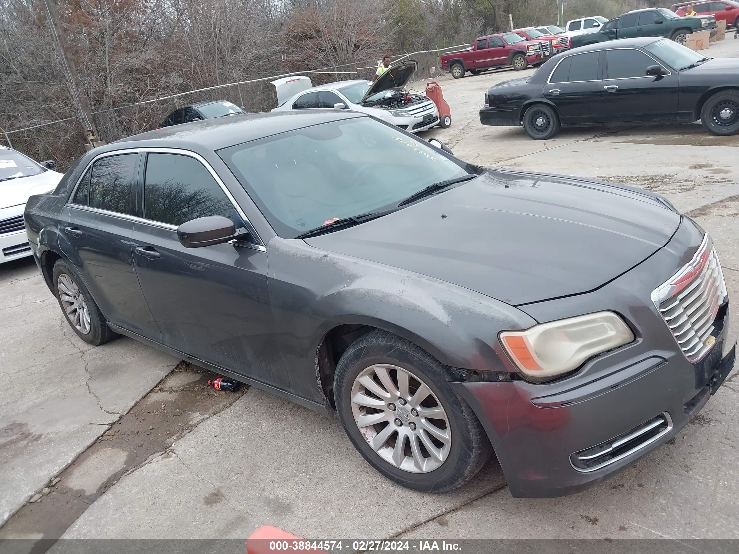 CHRYSLER 300 2014 2c3ccaag9eh175408