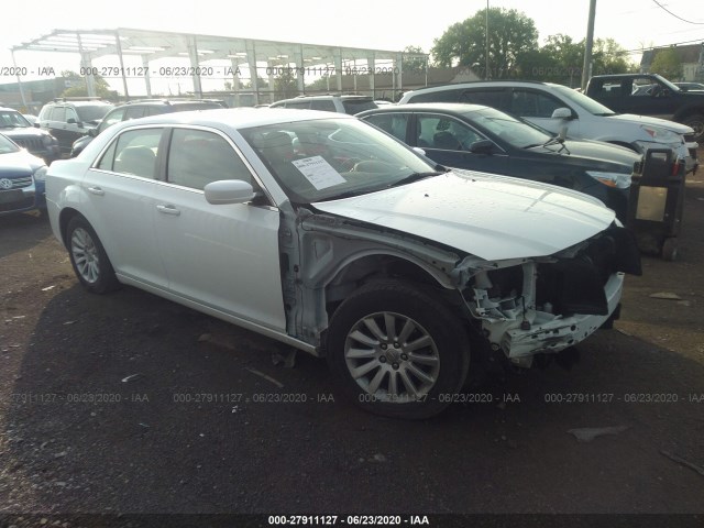 CHRYSLER 300 2014 2c3ccaag9eh175960