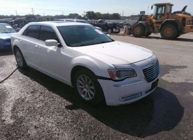 CHRYSLER 300 2014 2c3ccaag9eh176073