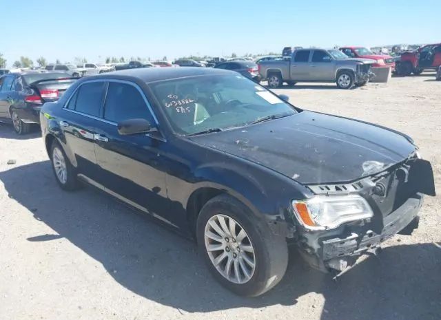 CHRYSLER 300 2014 2c3ccaag9eh181144