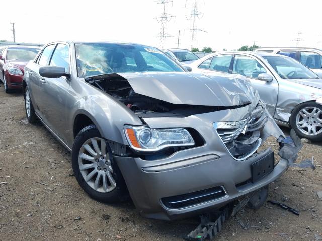 CHRYSLER 300 2014 2c3ccaag9eh200176