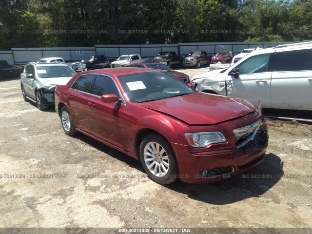 CHRYSLER 300 2014 2c3ccaag9eh206169