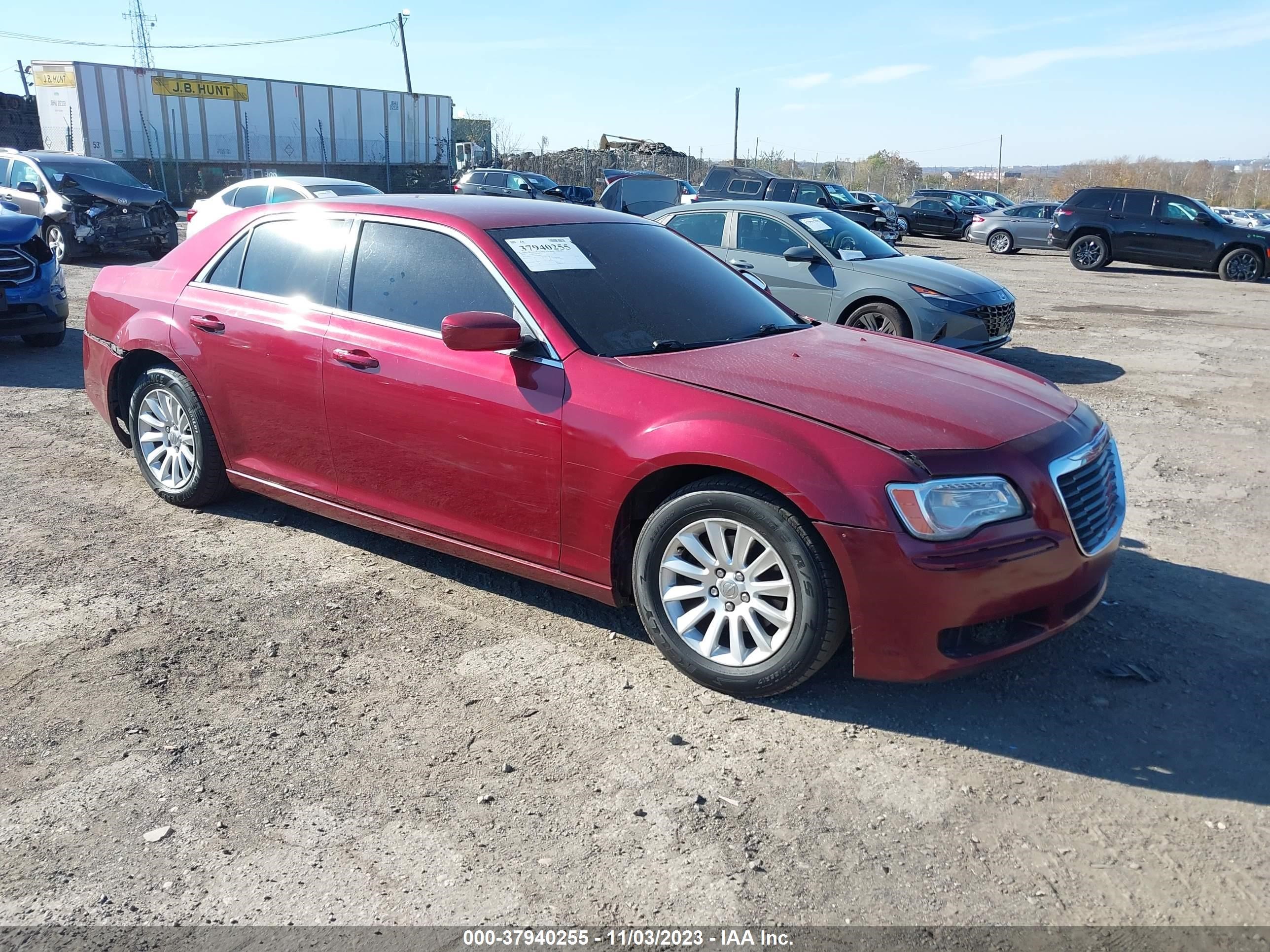 CHRYSLER 300 2014 2c3ccaag9eh228348