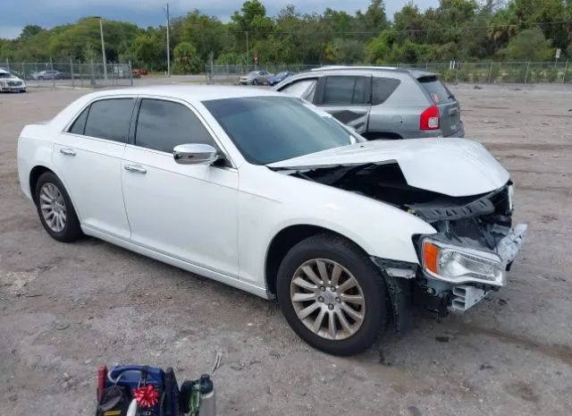 CHRYSLER 300 2014 2c3ccaag9eh243741