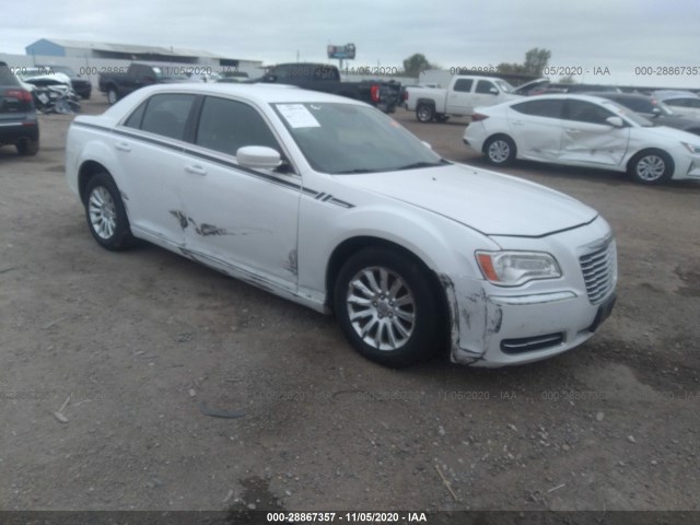 CHRYSLER 300 2014 2c3ccaag9eh249295