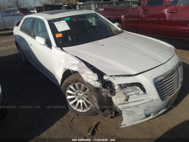 CHRYSLER 300 2014 2c3ccaag9eh255338