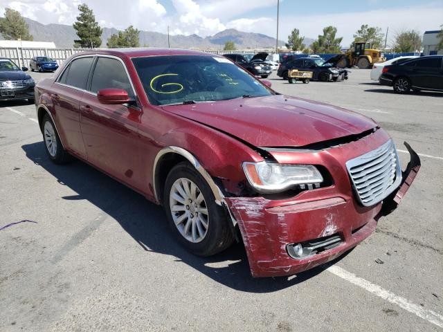 CHRYSLER 300 2014 2c3ccaag9eh256926