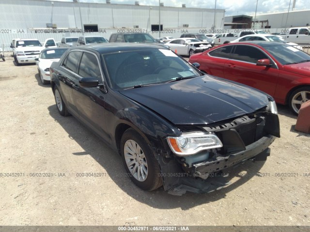 CHRYSLER 300 2014 2c3ccaag9eh276254