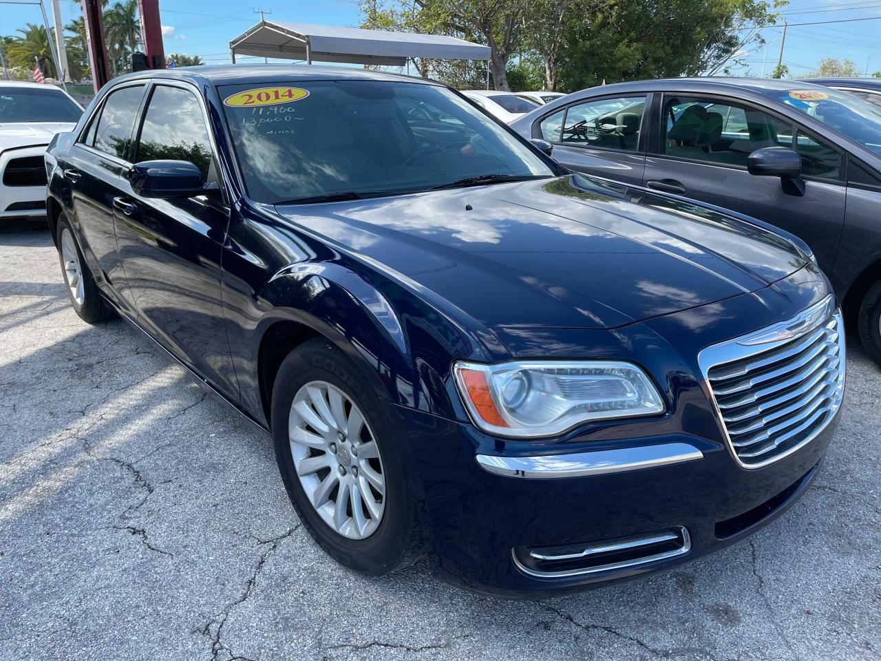 CHRYSLER 300 2014 2c3ccaag9eh276514