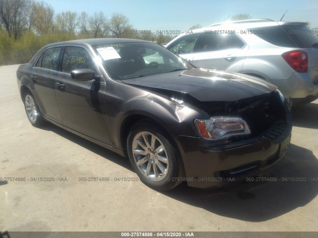 CHRYSLER 300 2014 2c3ccaag9eh280305