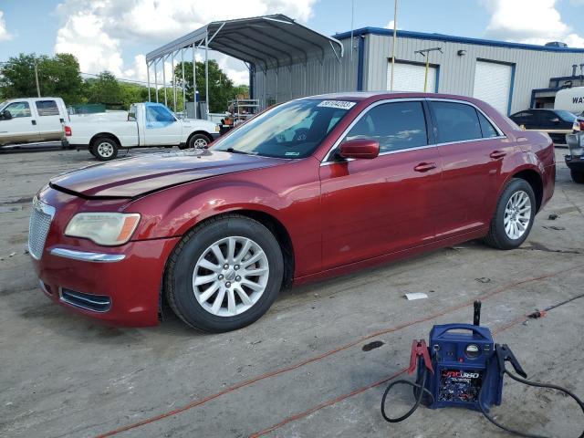 CHRYSLER 300 2014 2c3ccaag9eh297248