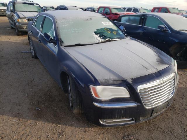 CHRYSLER 300 2014 2c3ccaag9eh305798