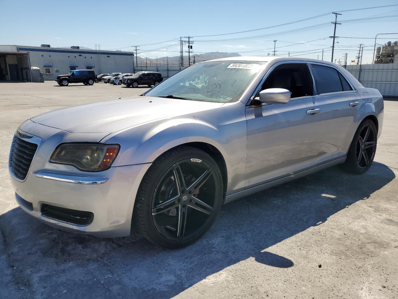 CHRYSLER 300 2014 2c3ccaag9eh322861