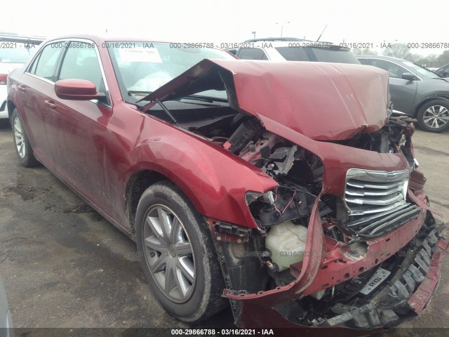 CHRYSLER 300 2014 2c3ccaag9eh335853