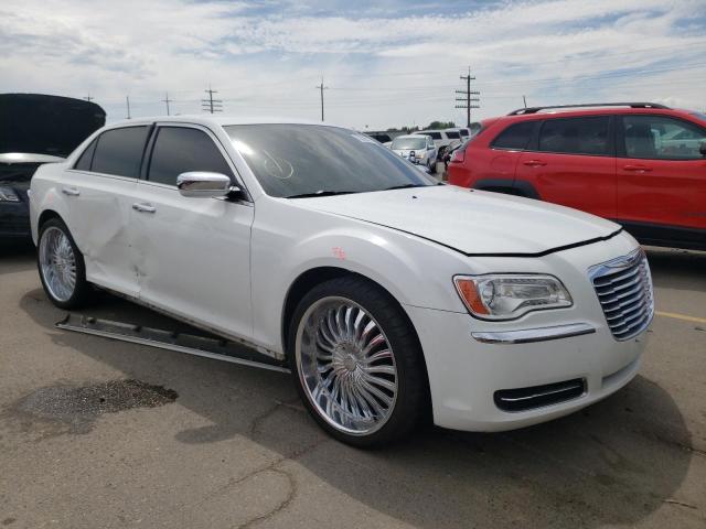 CHRYSLER 300 2014 2c3ccaag9eh336162