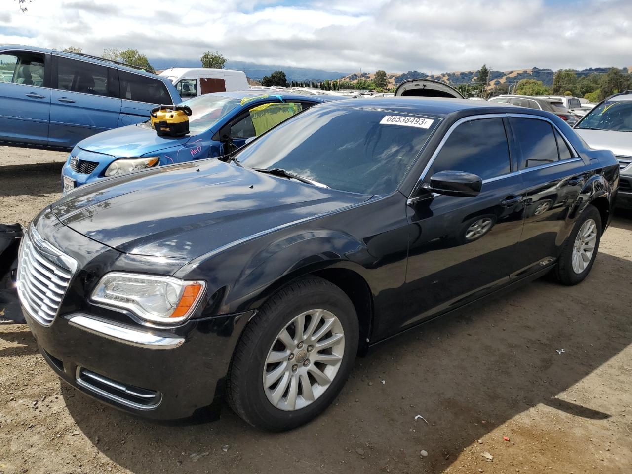 CHRYSLER 300 2014 2c3ccaag9eh340230