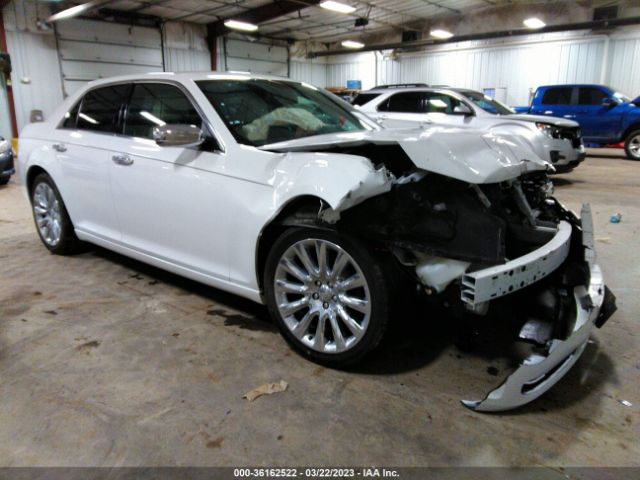 CHRYSLER 300 2014 2c3ccaag9eh343046