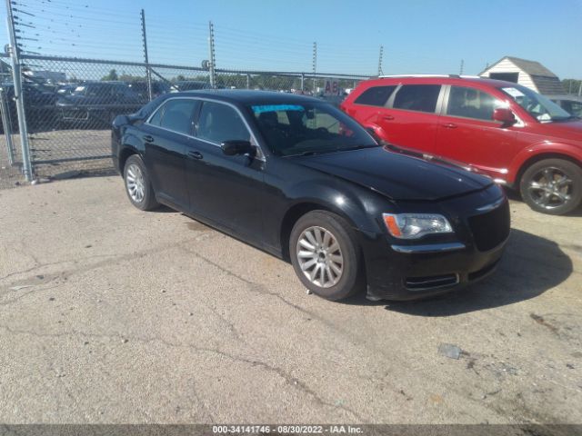 CHRYSLER 300 2014 2c3ccaag9eh343483