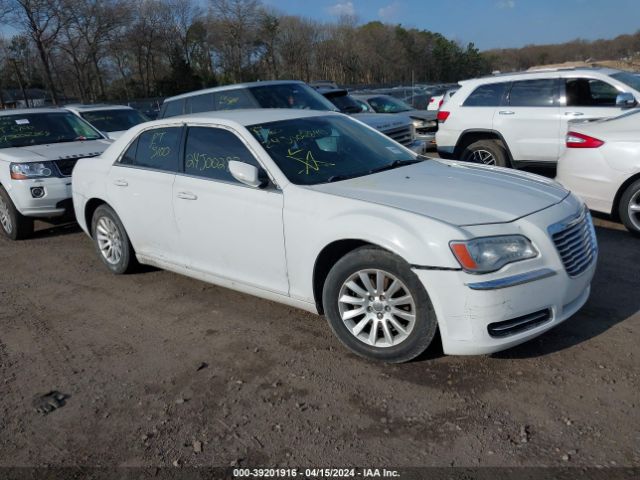 CHRYSLER 300 2014 2c3ccaag9eh345766